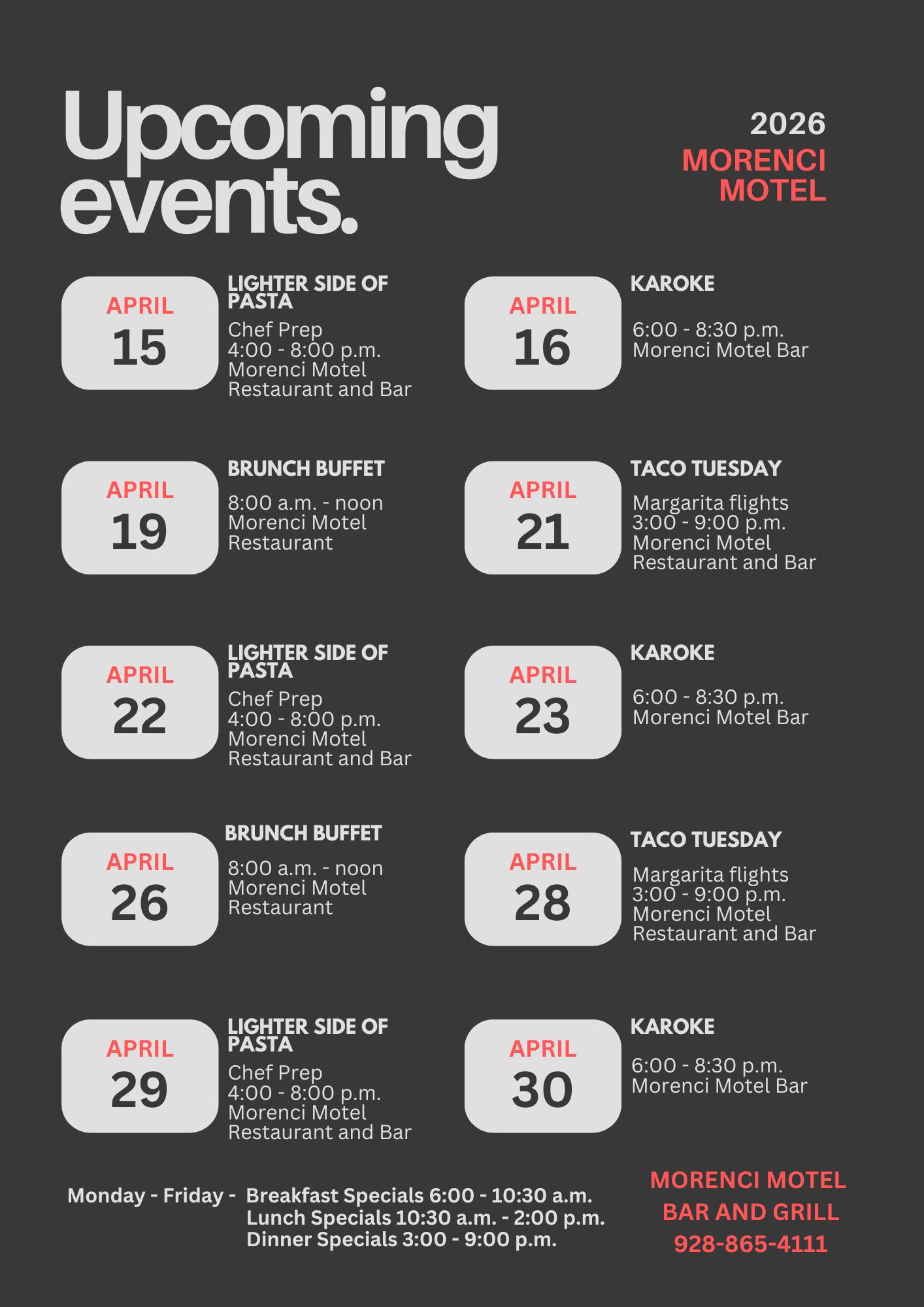 Activity Guide Summer 2025