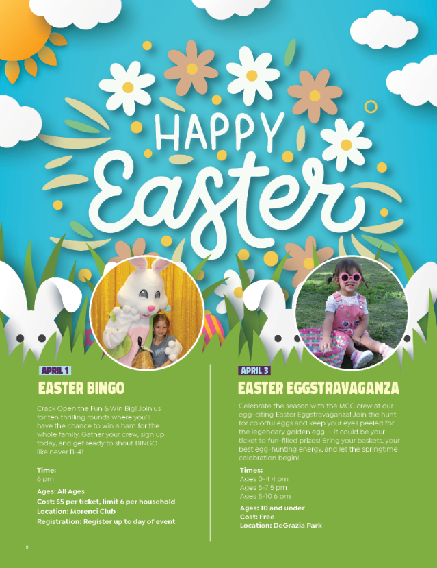 Activity Guide Summer 2025