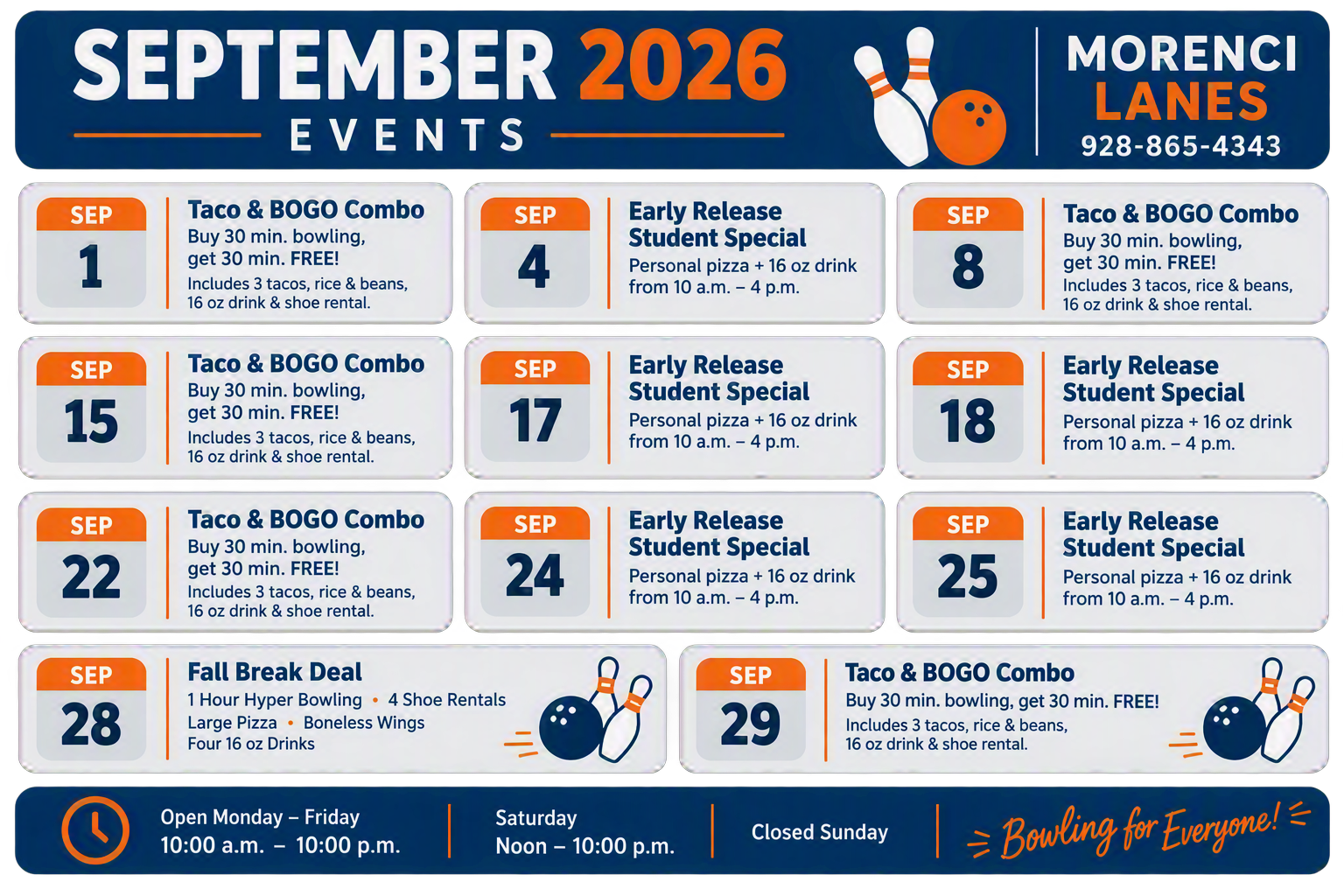 Morenci September