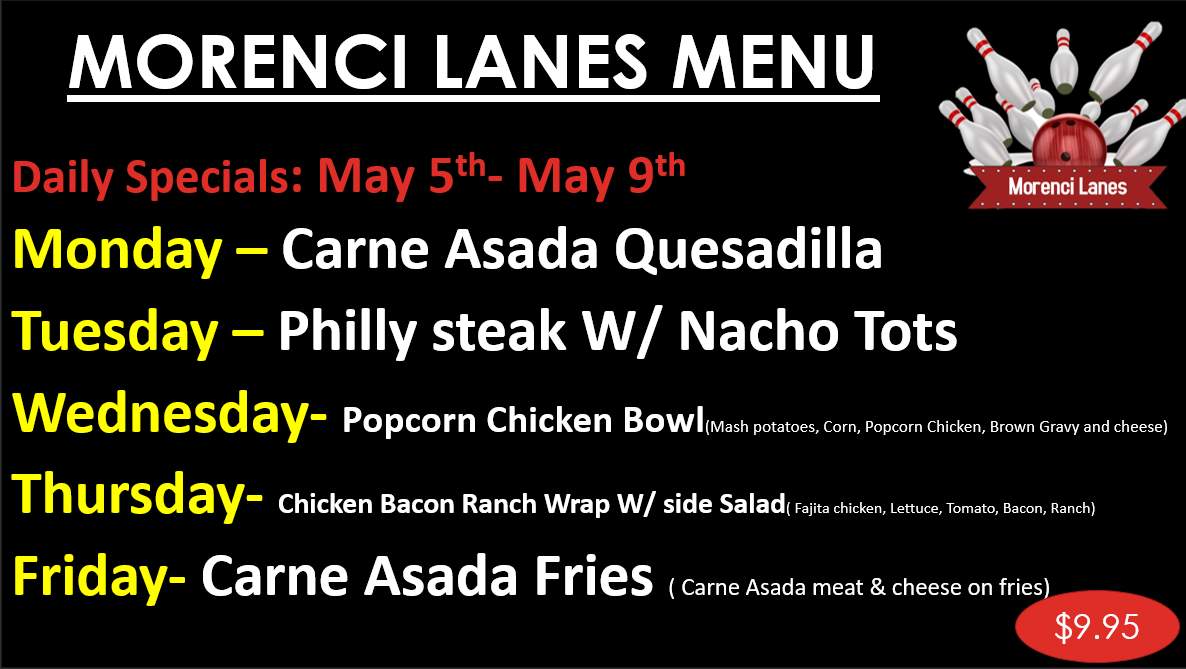 Specials