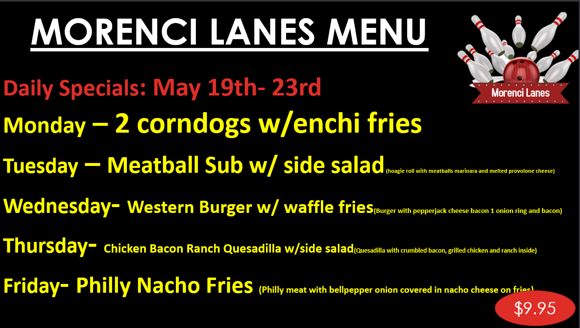 Specials