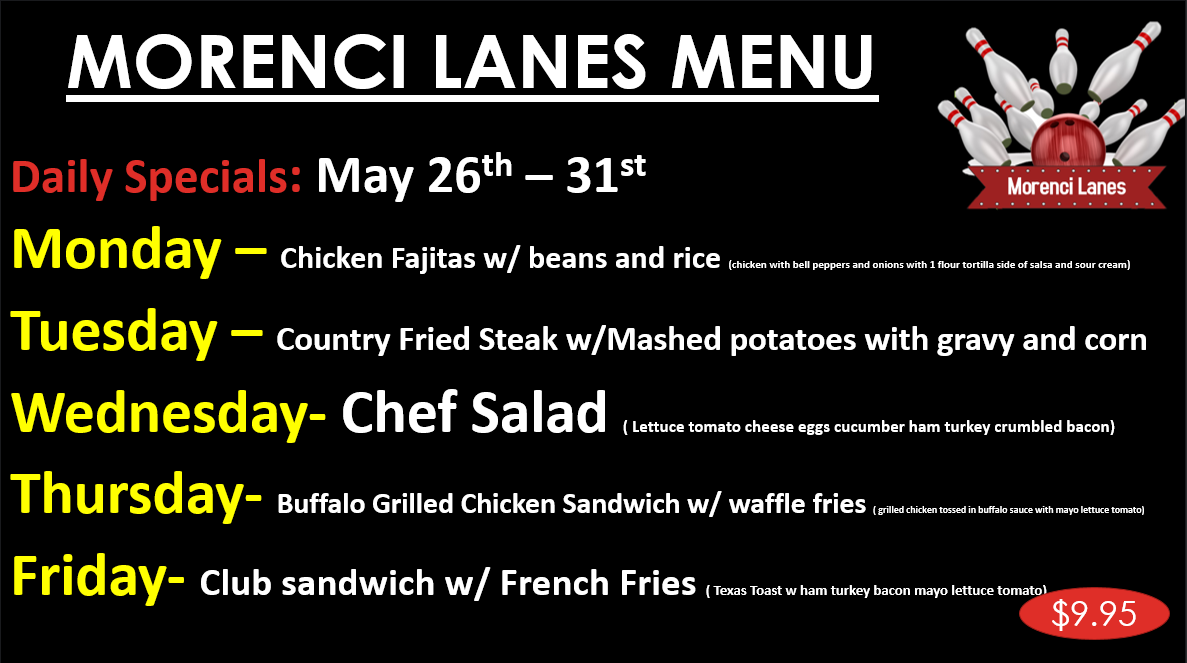 Specials